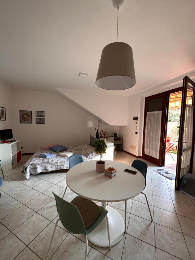 Casara Home Lazise Exteriör bild