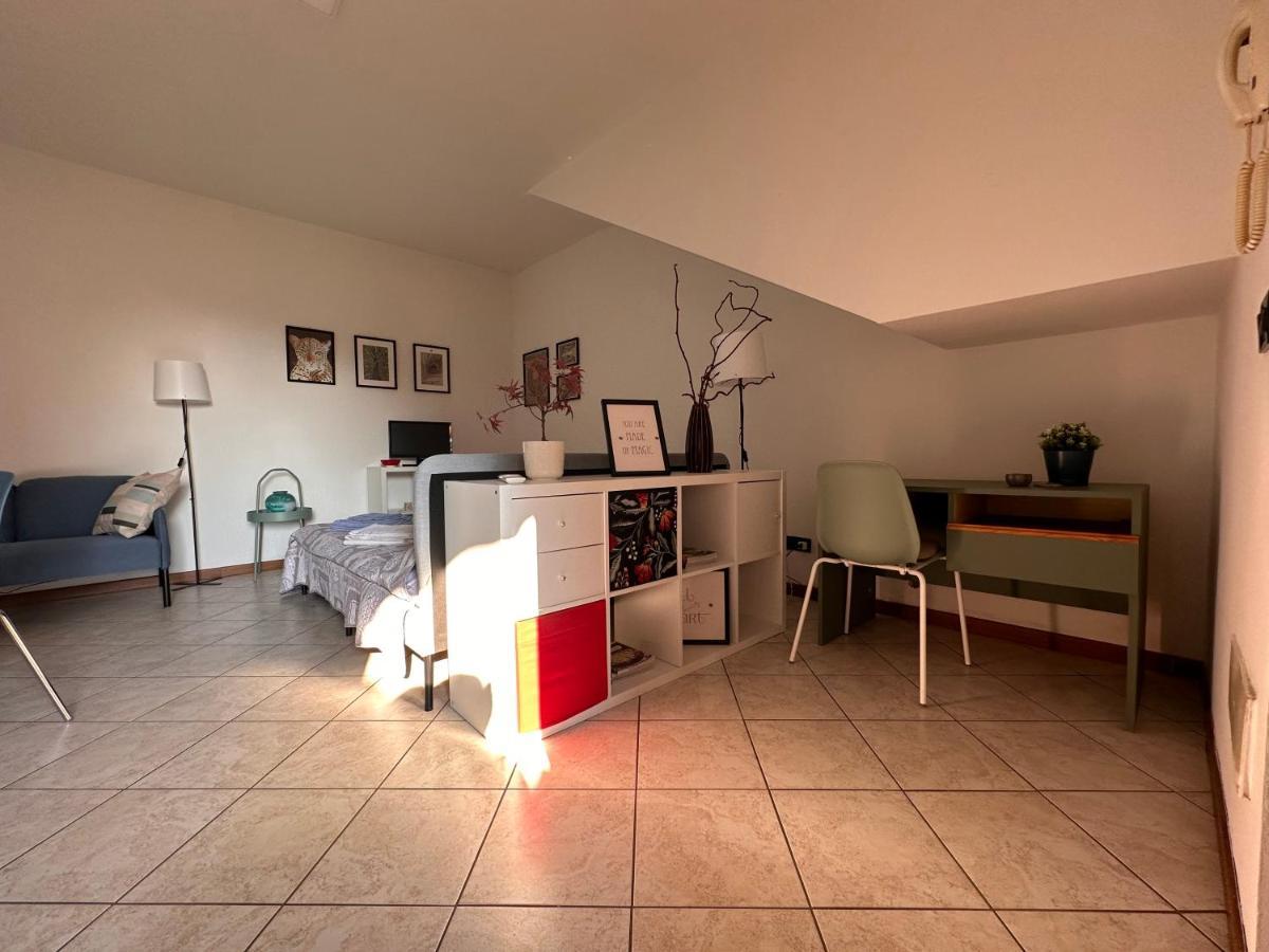 Casara Home Lazise Exteriör bild