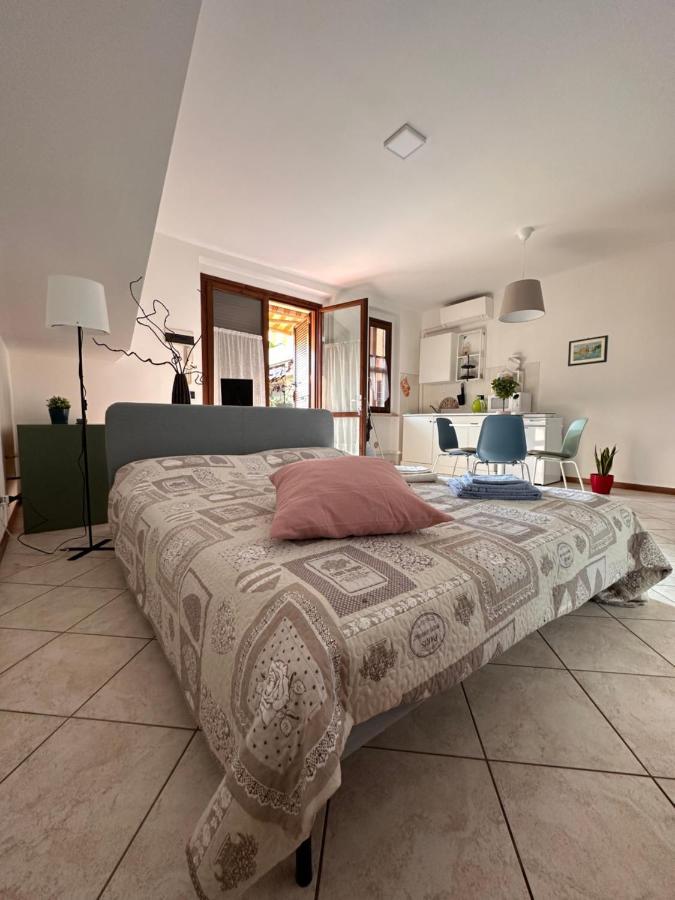 Casara Home Lazise Exteriör bild