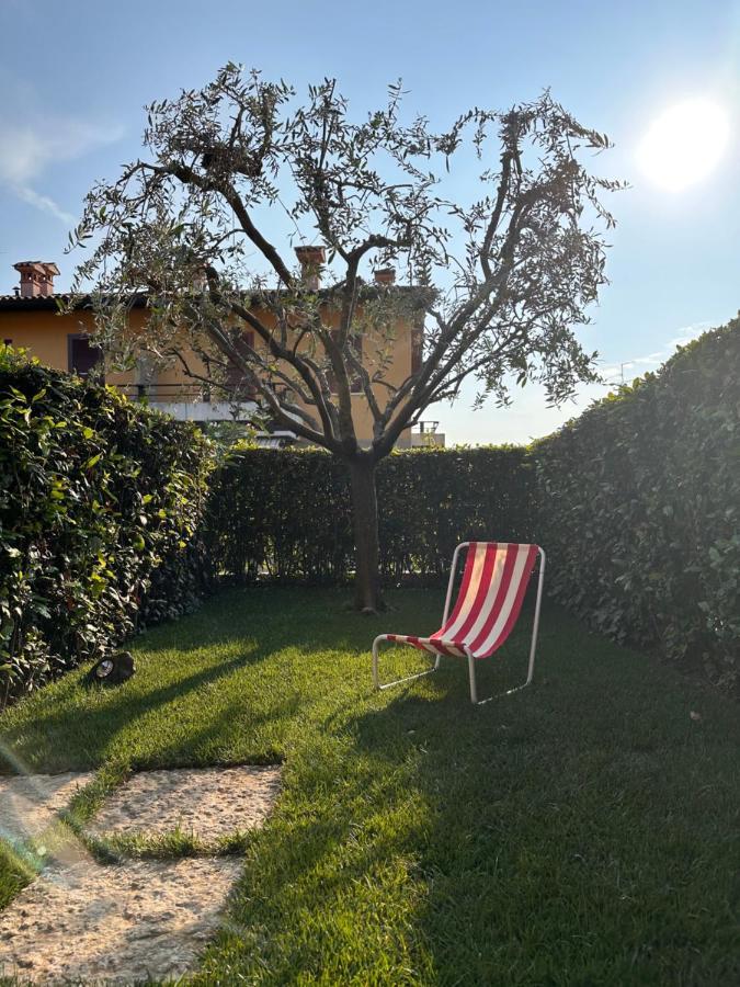 Casara Home Lazise Exteriör bild