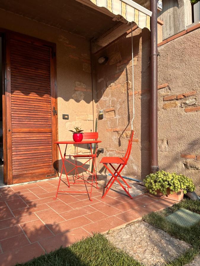 Casara Home Lazise Exteriör bild