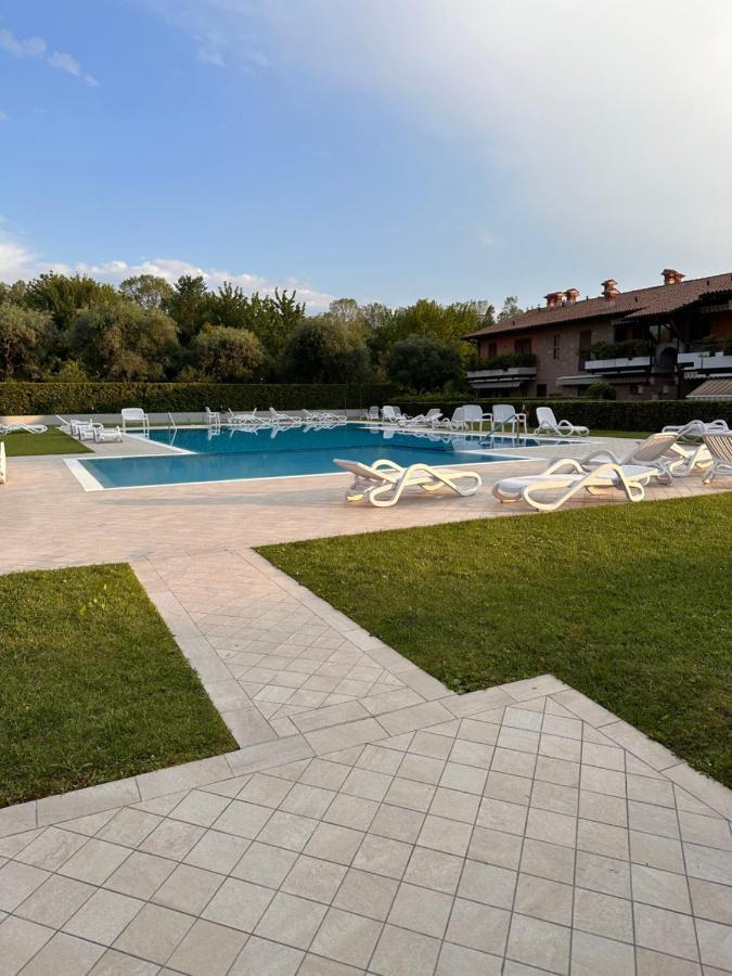 Casara Home Lazise Exteriör bild