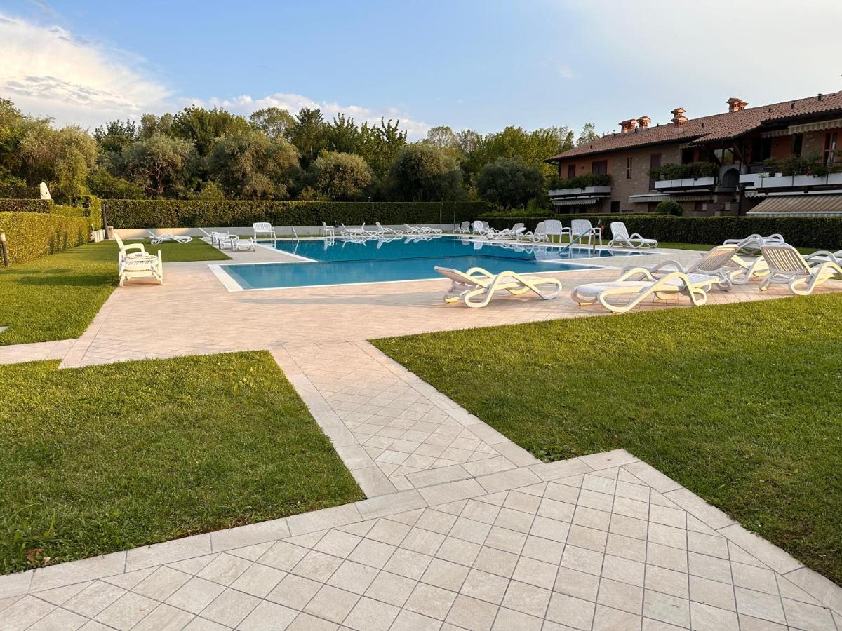 Casara Home Lazise Exteriör bild